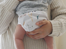 Load image into Gallery viewer, Fiyyah Newborn Wrap V2