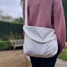 Load image into Gallery viewer, Little Poppet Ultimate wet bag in Sweet Pea - Peanut and Poppet UK