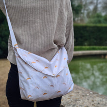 Load image into Gallery viewer, Little Poppet Ultimate wet bag in Sundown - Peanut and Poppet UK