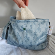 Load image into Gallery viewer, Little Poppet mini wet bag in Warren - Peanut and Poppet UK