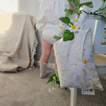 Load image into Gallery viewer, Little Poppet mini wet bag in Primrose - Peanut and Poppet UK