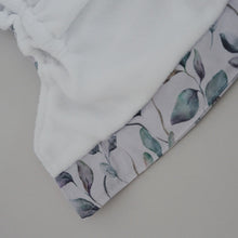 Load image into Gallery viewer, Inside look at the Fiyyah newborn Pokkit nappy - Peanut and Poppet UK