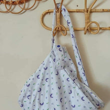 Load image into Gallery viewer, Fiyyah Everyday bag - pram bag for reusable nappies - Peanut and Poppet UK