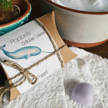 Load image into Gallery viewer, Poppets cloth wipe solution - Poppet Original - Peanut and Poppet UK