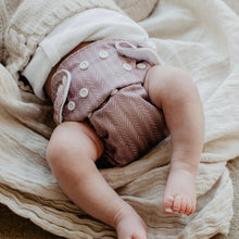 Load image into Gallery viewer, Fiyyah Pokkit Nappy - Newborn