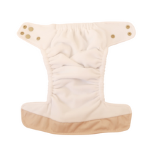 Load image into Gallery viewer, Inside The Gentle Mama Co pocket nappy - Peanut and Poppet UK