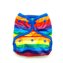 Load image into Gallery viewer, Little Lovebum Everyday in Storm Born - Cloth Nappies - Peanut and Poppet UK
