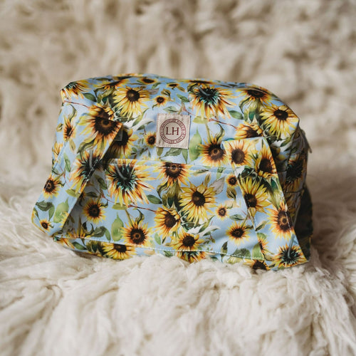 Lighthouse Kids Company packing pod for reusable nappies - Peanut and Poppet UK