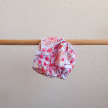 Load image into Gallery viewer, Flora Gentle Mama Co pocket nappy - pink watercolour floral cloth nappy - Peanut and Poppet UK
