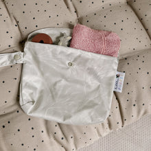 Load image into Gallery viewer, Little Poppet mini wet bag in Sweet Pea - Peanut and Poppet UK
