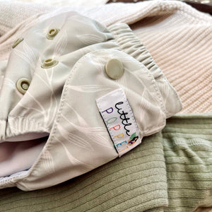 Little Poppet Pull-Up and Pocket in Sweet Pea- Peanut and Poppet UK