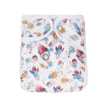 Load image into Gallery viewer, Fiyyah One-Size Nappy Wrap
