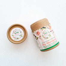 Load image into Gallery viewer, Green Planet Beauty Natural Dry Shampoo - Eco Friendly Dry Shampoo- Peanut and Poppet UK
